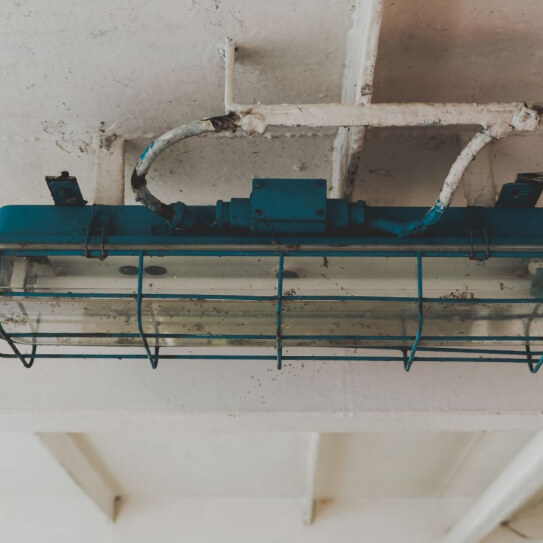 Entretien d'eau chaude